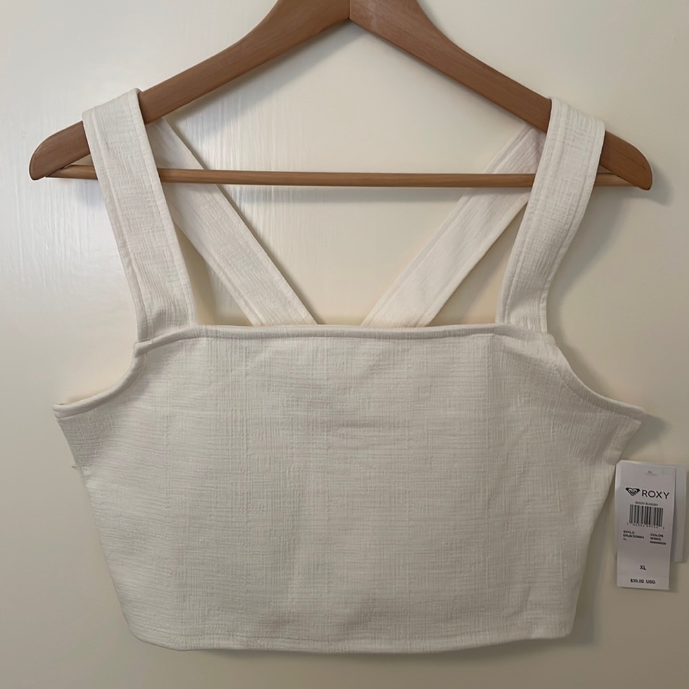 Good Sunday Crop Top